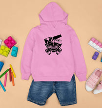 Load image into Gallery viewer, Tokyo Ghoul Kids Hoodie for Boy/Girl-1-2 Years(24 Inches)-Light Baby Pink-Ektarfa.online
