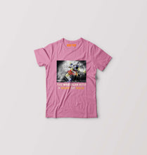 Load image into Gallery viewer, Yogeshwar Dutt T-Shirt for Boy/Girl-Pink-Ektarfa.online
