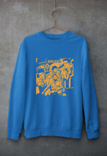 Load image into Gallery viewer, Mirzapur Unisex Sweatshirt for Men/Women-Royal Blue-Ektarfa.online
