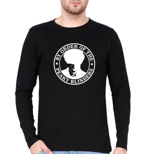 Load image into Gallery viewer, Peaky Blinders Full Sleeves T-Shirt for Men-Black-Ektarfa.online
