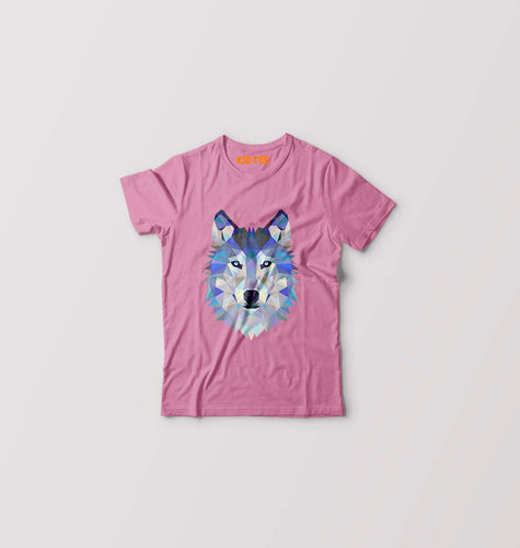 Wolf Kids T-Shirt for Boy/Girl-Ektarfa.online