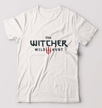 Load image into Gallery viewer, Witcher T-Shirt for Men-White-Ektarfa.online
