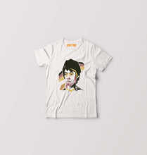 Load image into Gallery viewer, Bruce Lee Kids T-Shirt for Boy/Girl-0-1 Year(20 Inches)-White-Ektarfa.online
