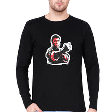 Load image into Gallery viewer, IP Man Full Sleeves T-Shirt for Men-Black-Ektarfa.online
