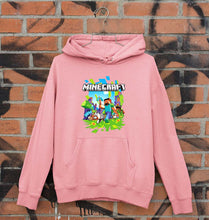 Load image into Gallery viewer, Minecraft Unisex Hoodie for Men/Women-Light Pink-Ektarfa.online
