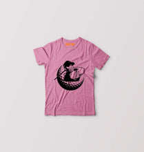 Load image into Gallery viewer, Tiger Woods Kids T-Shirt for Boy/Girl-Pink-Ektarfa.online
