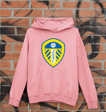 Load image into Gallery viewer, LEEDS-UNITED Unisex Hoodie for Men/Women-Light Pink-Ektarfa.online
