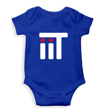 Load image into Gallery viewer, IIT Kids Romper For Baby Boy/Girl-0-5 Months(18 Inches)-Royal Blue-Ektarfa.online
