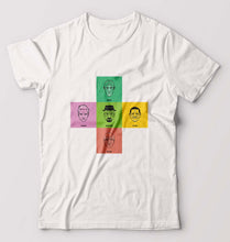 Load image into Gallery viewer, Breaking Bad T-Shirt for Men-S(38 Inches)-White-Ektarfa.online
