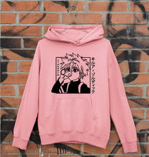 Load image into Gallery viewer, Killua Zoldyck Unisex Hoodie for Men/Women-Light Pink-Ektarfa.online
