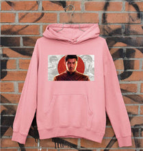Load image into Gallery viewer, Shang-Chi Unisex Hoodie for Men/Women-Light Pink-Ektarfa.online
