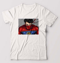 Load image into Gallery viewer, Minnal Murali T-Shirt for Men-White-Ektarfa.online
