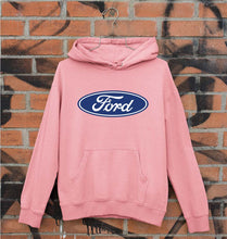 Load image into Gallery viewer, Ford Unisex Hoodie for Men/Women-Light Pink-Ektarfa.online
