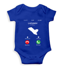 Load image into Gallery viewer, Ladakh Calling Kids Romper For Baby Boy/Girl-0-5 Months(18 Inches)-Royal Blue-Ektarfa.online
