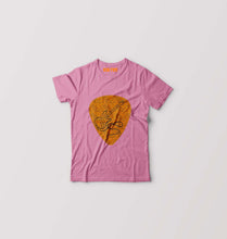 Load image into Gallery viewer, Guitar Kids T-Shirt for Boy/Girl-Pink-Ektarfa.online
