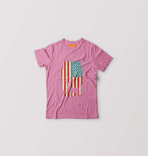 Load image into Gallery viewer, Deer Kids T-Shirt for Boy/Girl-Pink-Ektarfa.online
