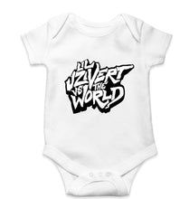 Load image into Gallery viewer, Lil Uzi Vert (LUV) Kids Romper For Baby Boy/Girl-White-Ektarfa.online
