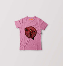 Load image into Gallery viewer, Daredevil Kids T-Shirt for Boy/Girl-Pink-Ektarfa.online
