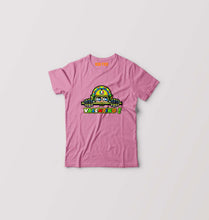 Load image into Gallery viewer, Valentino Rossi(VR 46) Kids T-Shirt for Boy/Girl-0-1 Year(20 Inches)-Pink-Ektarfa.online
