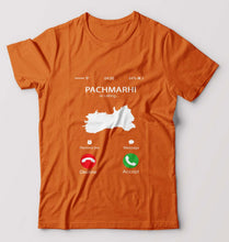 Load image into Gallery viewer, Pachmarhi Calling T-Shirt for Men-Ektarfa.online
