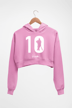Load image into Gallery viewer, Sachin Tendulkar Crop HOODIE FOR WOMEN-Ektarfa.online
