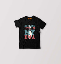 Load image into Gallery viewer, Bowling Kids T-Shirt for Boy/Girl-Black-Ektarfa.online
