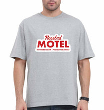 Load image into Gallery viewer, schitts creek Oversized T-Shirt for Men-Grey-Ektarfa.online
