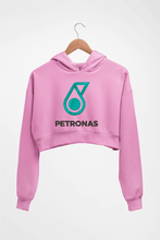 Load image into Gallery viewer, Petronas Crop HOODIE FOR WOMEN
