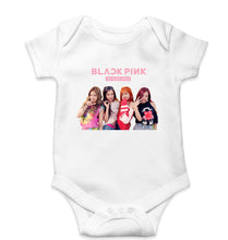 Load image into Gallery viewer, BLACKPINK Kids Romper For Baby Boy/Girl-White-Ektarfa.online
