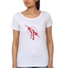 Load image into Gallery viewer, CM Punk T-Shirt for Women-XS(32 Inches)-White-Ektarfa.online
