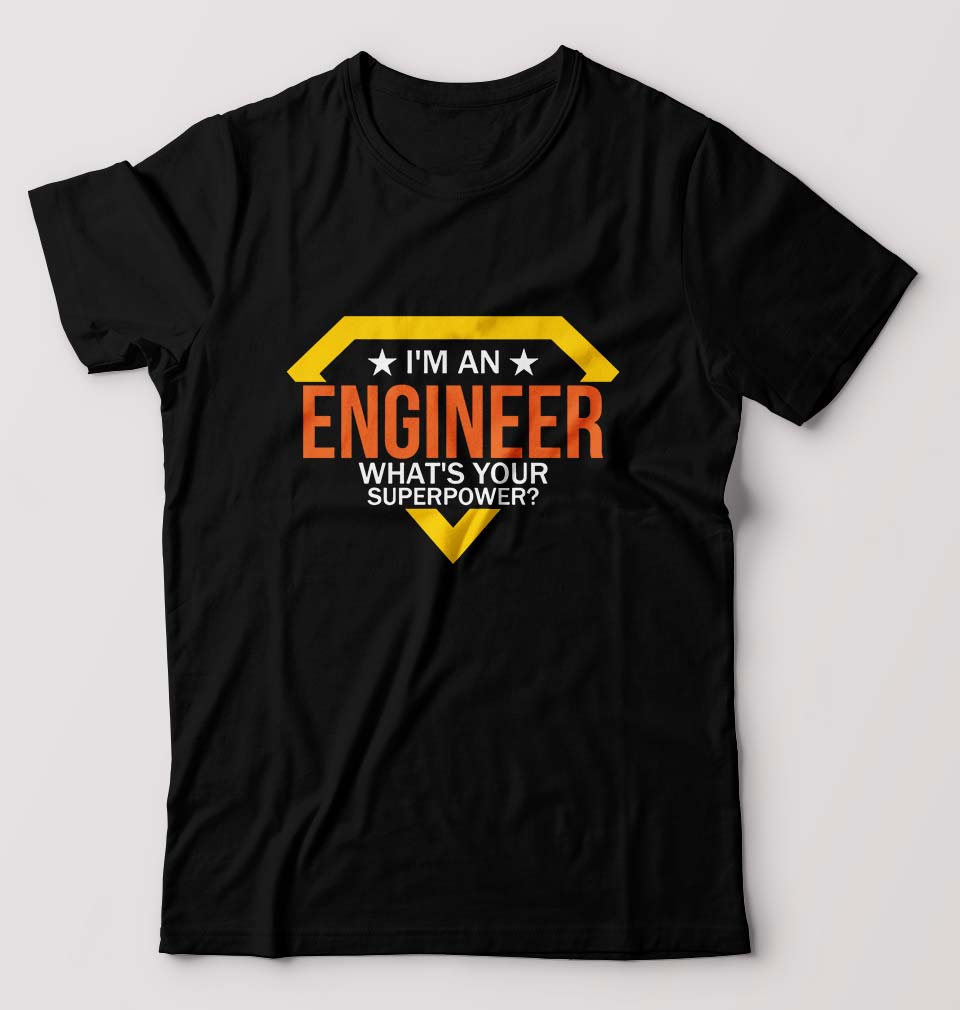 Engineer T-Shirt for Men