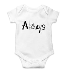 Load image into Gallery viewer, Harry Potter Kids Romper For Baby Boy/Girl-0-5 Months(18 Inches)-White-Ektarfa.online
