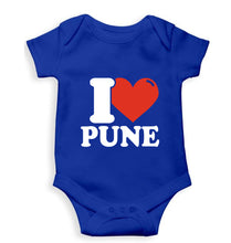 Load image into Gallery viewer, I Love Pune Kids Romper Kids Romper For Baby Boy/Girl
