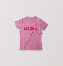 Load image into Gallery viewer, Sex Pistols Kids T-Shirt for Boy/Girl-Pink-Ektarfa.online
