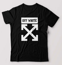 Load image into Gallery viewer, Off White T-Shirt for Men-Black-Ektarfa.online
