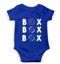 Load image into Gallery viewer, Formula 1(F1) Kids Romper For Baby Boy/Girl-0-5 Months(18 Inches)-Royal Blue-Ektarfa.online
