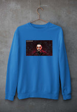 Load image into Gallery viewer, Badshah Unisex Sweatshirt for Men/Women-Royal Blue-Ektarfa.online
