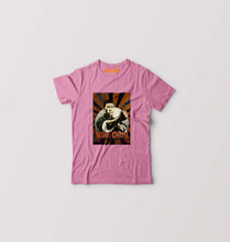 Load image into Gallery viewer, IP Man Kids T-Shirt for Boy/Girl-Pink-Ektarfa.online
