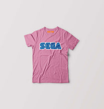 Load image into Gallery viewer, Sega Kids T-Shirt for Boy/Girl-Pink-Ektarfa.online
