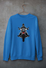 Load image into Gallery viewer, Biker Unisex Sweatshirt for Men/Women-Ektarfa.online
