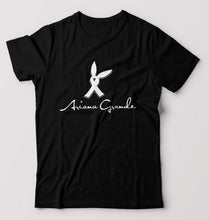 Load image into Gallery viewer, Ariana Grande T-Shirt for Men-S(38 Inches)-Black-Ektarfa.online

