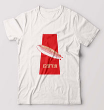 Load image into Gallery viewer, Led Zeppelin T-Shirt for Men-S(38 Inches)-White-Ektarfa.online
