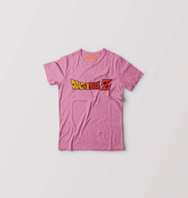 Load image into Gallery viewer, Dragon Ball Z Kids T-Shirt for Boy/Girl-0-1 Year(20 Inches)-Pink-Ektarfa.online
