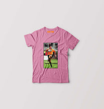 Load image into Gallery viewer, David Campese Kids T-Shirt for Boy/Girl-Pink-Ektarfa.online
