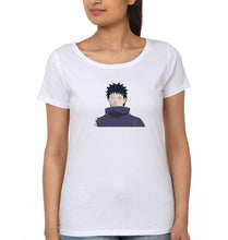 Load image into Gallery viewer, Jaywalking T-Shirt for Women-White-Ektarfa.online
