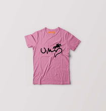 Load image into Gallery viewer, Horse Riding Kids T-Shirt for Boy/Girl-Pink-Ektarfa.online
