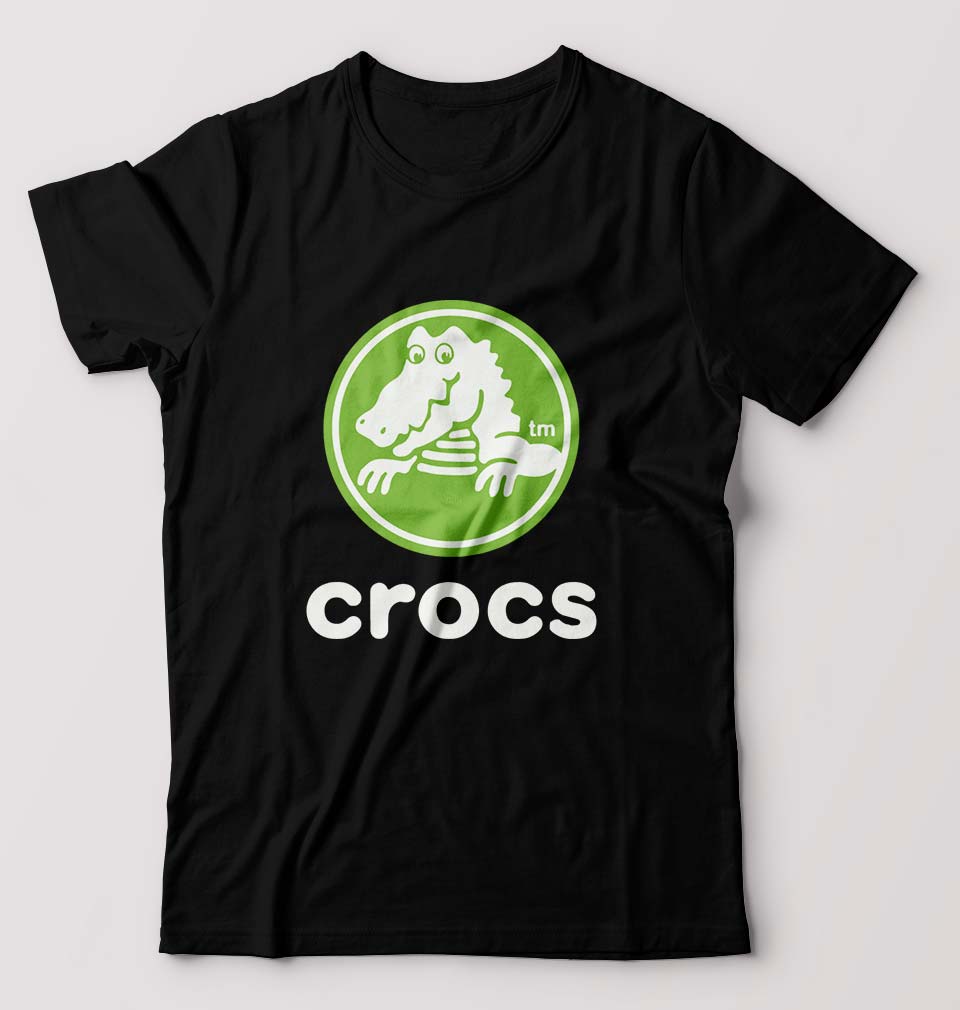 Crocs T-Shirt for Men Men T-Shirt Online India –