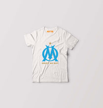Load image into Gallery viewer, Marseille Kids T-Shirt for Boy/Girl-White-Ektarfa.online
