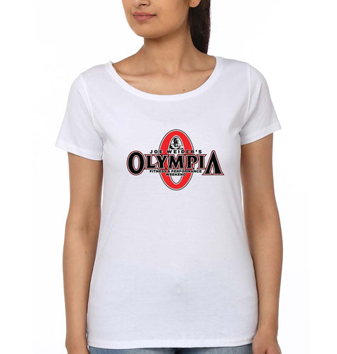 Olympia T-Shirt for Women-White-Ektarfa.online