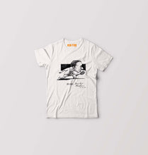 Load image into Gallery viewer, Rod Laver Kids T-Shirt for Boy/Girl-White-Ektarfa.online
